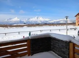 Velka Lomnica Apartman Robo