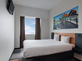 easyHotel Amsterdam Zaandam, hôtel à Zaandam