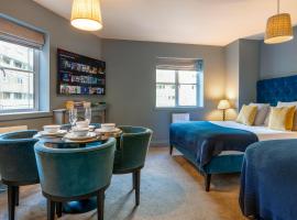 Silcox House Bath, apartamento en Bath