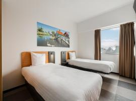 easyHotel Amsterdam Zaandam, khách sạn ở Zaandam