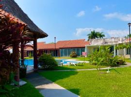 Casa vacacional en Manzanillo, villa in Manzanillo