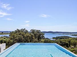 Montimerso Skyscape Countryhouse, hotel a Monsaraz