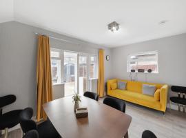 Edgware Oasis: Modern Haven near Tube & Park, hotell i Edgware