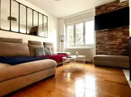 * Hammam * Superbe Appartement * Neudorf