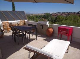 Atico España, self-catering accommodation in Las Rozas de Madrid