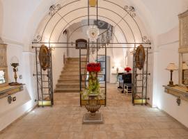 The Crown Palace - Gallipoli, hotel v destinácii Gallipoli