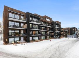 Moderne Leilighet med 2soverom Sentral beliggenhet, apartment in Asker