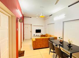 Lux Home Trivandrum – hotel z parkingiem w mieście Vellanād