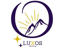 Luxos Villa, hotel em Ferizaj