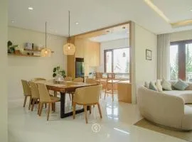 Breeze blows city view villa 5 bedrooms with a private swimming pool and a familly room