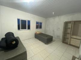 Residência Ever’s, apartman Jaguarunában