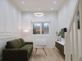 Appartement mezzanine contemporain hypercentre Caen - chez Jannie, hotel v destinácii Caen