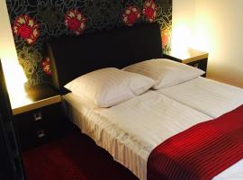 Pensiunea Anca Sibiel, hotel v destinaci Sibiel