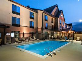 TownePlace Suites by Marriott Roswell, pet-friendly hotel in Roswell