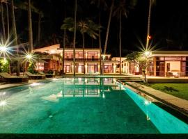 The Villa Gita Segara, luxury hotel in Candidasa