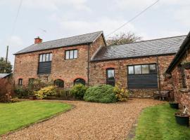 The Barn, hotel u gradu 'Clatworthy'