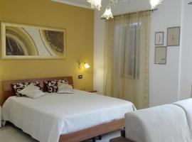 B&B Peschici Rooms, romantisk hotell i Peschici