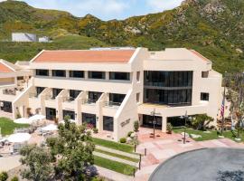 Villa Graziadio Executive Center at Pepperdine University, hotel i Malibu