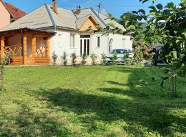 Mura House, hotel i Vişeu de Sus