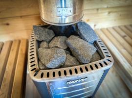 GlampingSantoczno, hotel i Santoczno