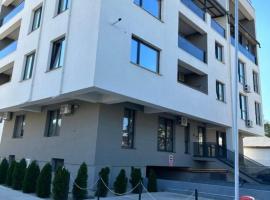 Garsoniera Zona Centrala, ξενοδοχείο με πάρκινγκ στην Κραϊόβα