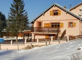 gite cocoon neuf proche GERARDMER