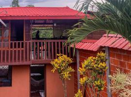 Casa en Misahualli - Misahualli HOME, коттедж в городе Пуэрто-Мисауальи