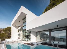 Altea Hills Luxury Villas, hotel v destinaci Altea