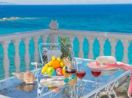 Sterre Of The Sea Apartment-seafront, hotel in Akrotiri