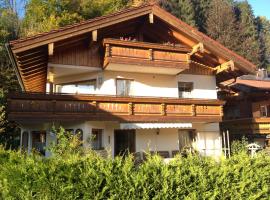 Ferienwohnung Brüggler, hotel v destinácii Schönau am Königssee