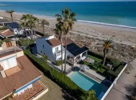 Exquisita Villa Frente al Mar