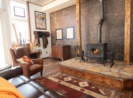 The Frenchman Suites, hotel Silvertonban