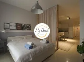 MyGuest Cornelius 29, Luxury Studio Apartment