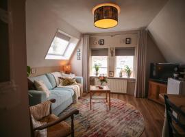 Bed & Breakfast - appartement d'Ambacht, cheap hotel in Borger