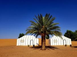 Sahara Dome, ξενοδοχείο σε Merzouga