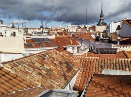Apartments Plaza Mayor, Madrid Center