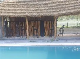 Paradise Camp Game Lodge