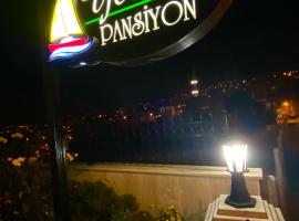 YELKEN PANSİYON Sinop, hotel em Sinope