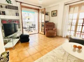 Apartamento Centro Torremolinos con Solarium