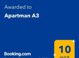 Apartman A3