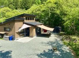 SNUG CAMP HOUSE - Vacation STAY 98114v