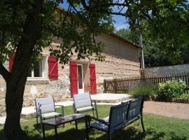 Gîte de Magneux - Spa/Jacuzzi, cottage di Amions