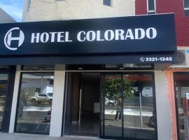 Hotel Colorado, hotel em Vilhena