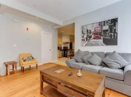 NEW! Boston Condo Near MBTA, 3Mi to Fenway! (U1)