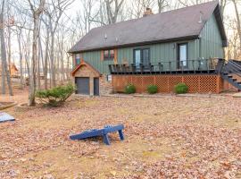 Kentucky Lake Retreat, vacation home in Dover
