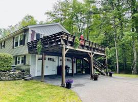 20 Mile Bay - Lake View - 4 Bedroom, hotel with parking in Tuftonboro
