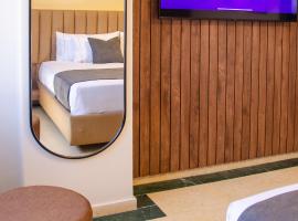 Hotel ByHours Las Américas，位于波哥大的酒店