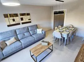 Apartamento REFORMADO con PARKING a 1 minuto de la PLAYA