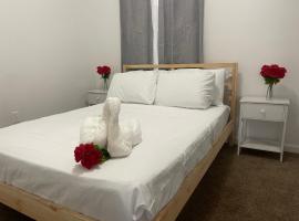 SUITE JESUS ROOM 3, homestay in Paterson