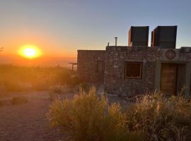 Bendita Piedra Suites, Las Compuertas Lujan de Cuyo, отель в городе Лухан-де-Куйо